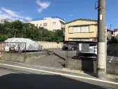 板橋区幸町　月極駐車場